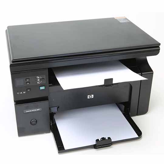 HP LaserJet Pro MFP M128 激光多功能一體機